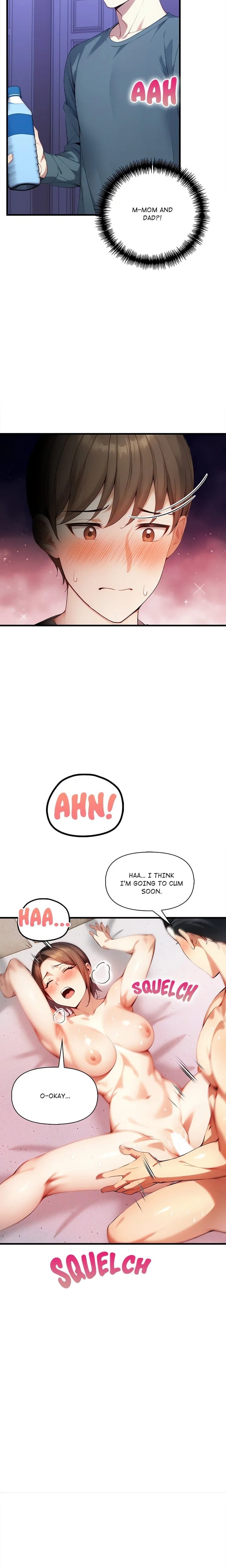 No Escape (Squee) (Uncensored), chapter 9, page 8 of 23
