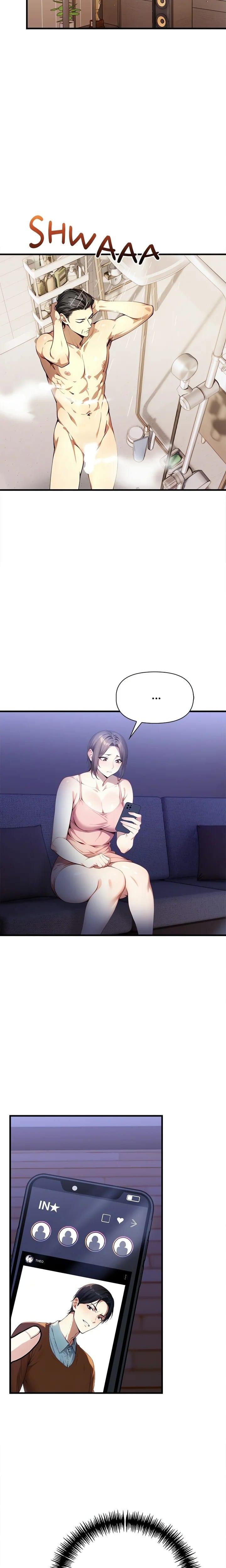 No Escape (Squee) (Uncensored), chapter 9, page 10 of 23