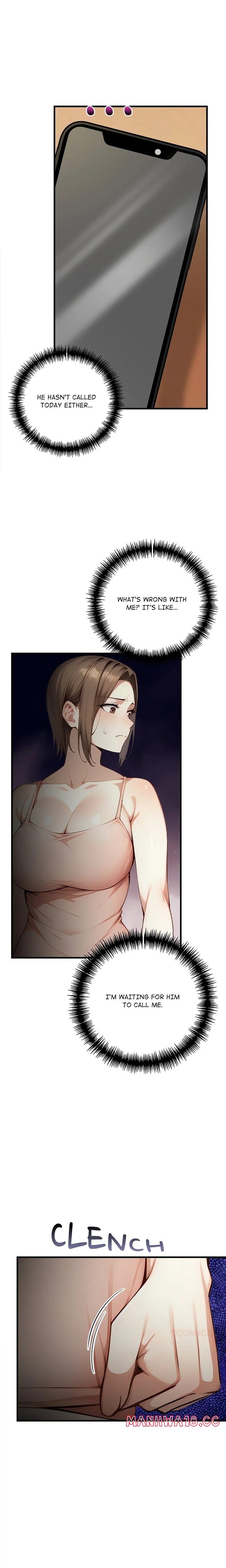 No Escape (Squee) (Uncensored), chapter 9, page 13 of 23