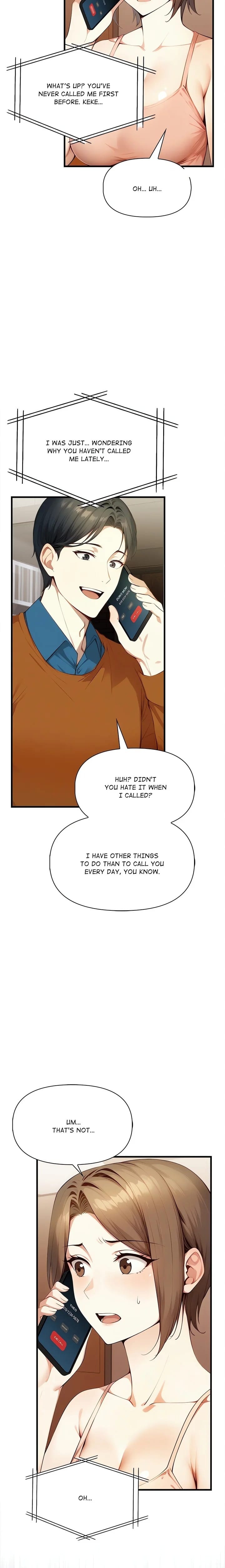 No Escape (Squee) (Uncensored), chapter 9, page 15 of 23