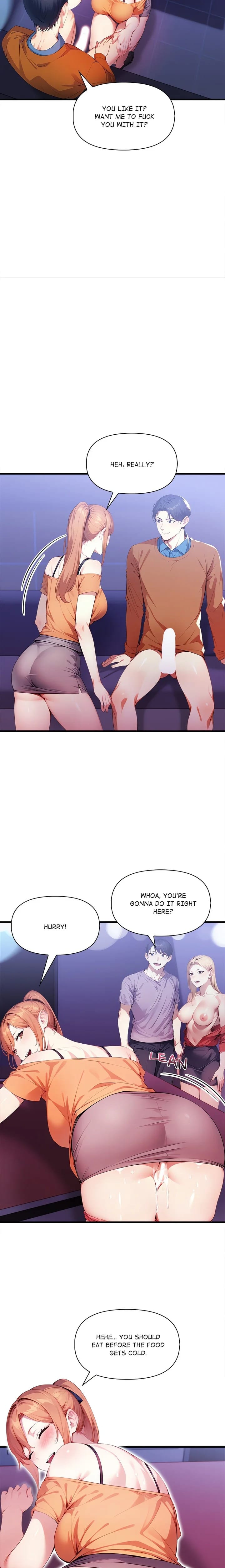 No Escape (Squee) (Uncensored), chapter 9, page 19 of 23