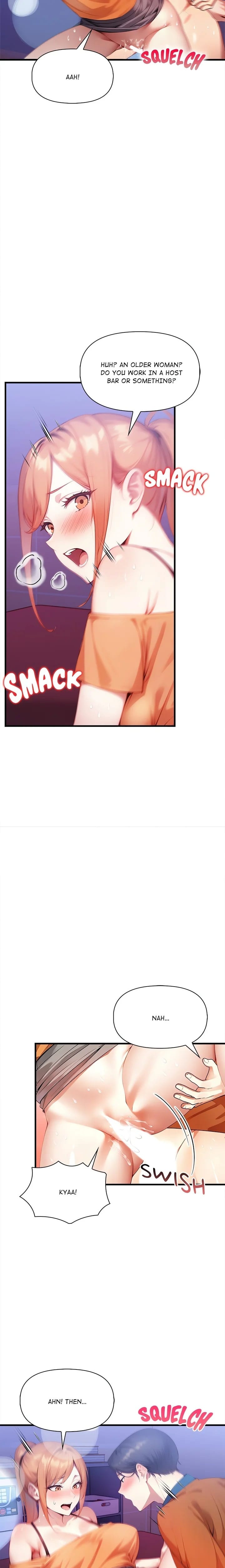 No Escape (Squee) (Uncensored), chapter 9, page 21 of 23