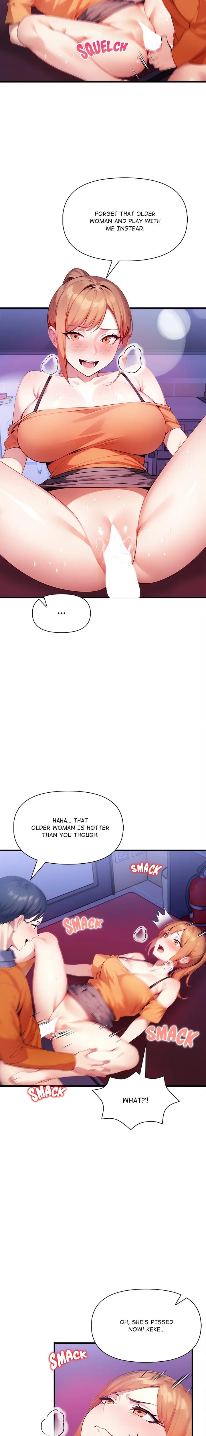 No Escape (Squee) (Uncensored), chapter 9, page 22 of 23