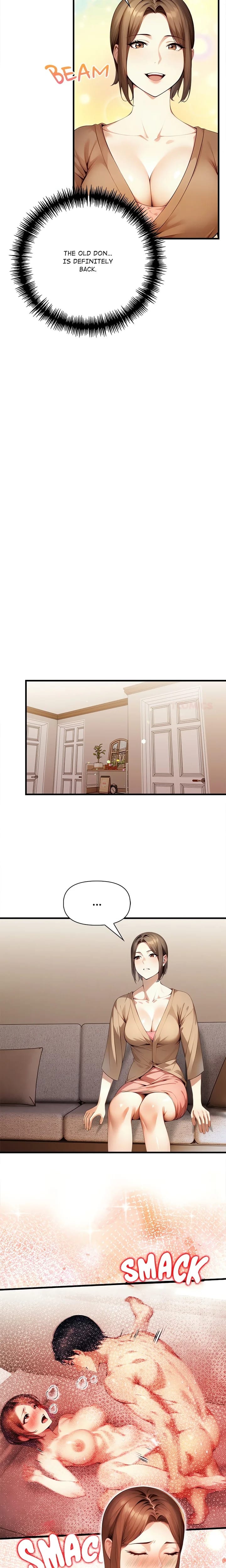 No Escape (Squee) (Uncensored), chapter 10, page 5 of 21