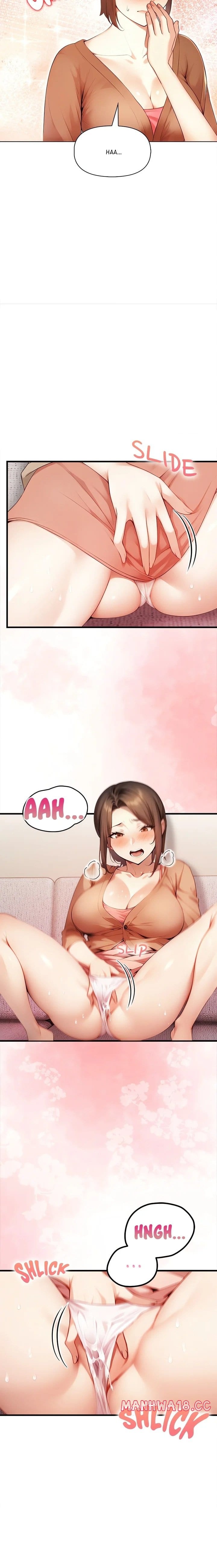 No Escape (Squee) (Uncensored), chapter 10, page 6 of 21