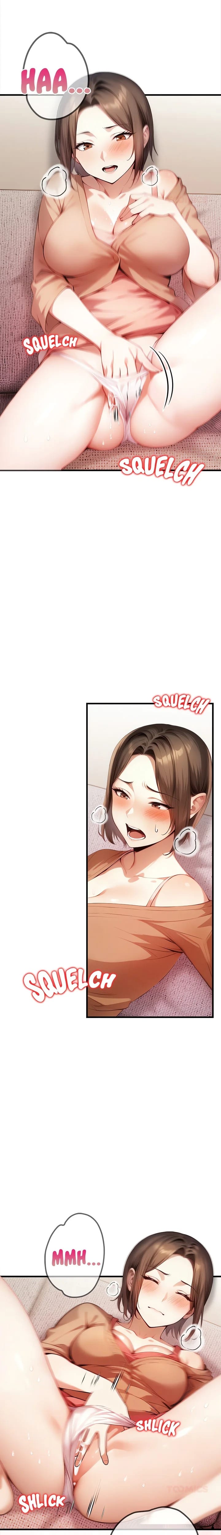 No Escape (Squee) (Uncensored), chapter 10, page 7 of 21