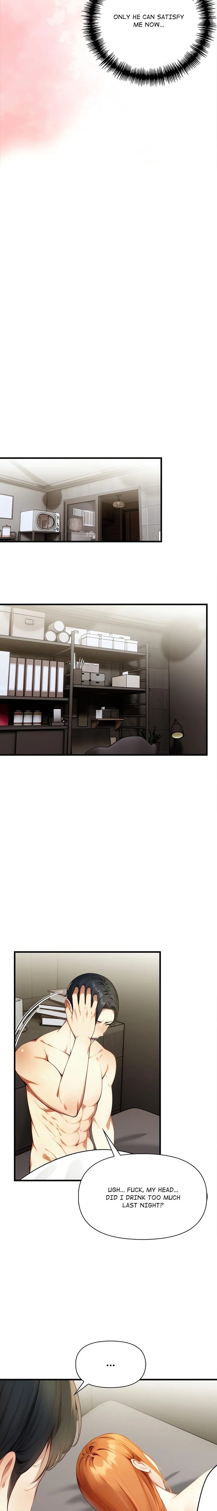No Escape (Squee) (Uncensored), chapter 10, page 9 of 21