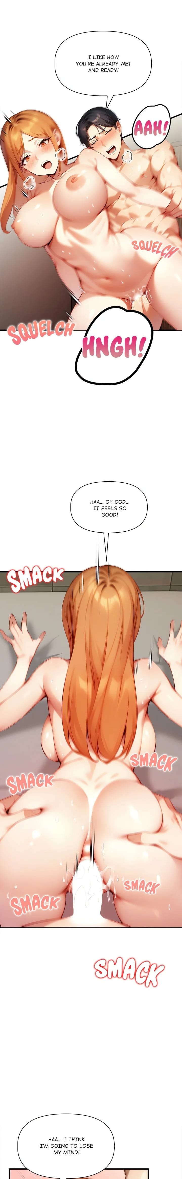 No Escape (Squee) (Uncensored), chapter 10, page 15 of 21