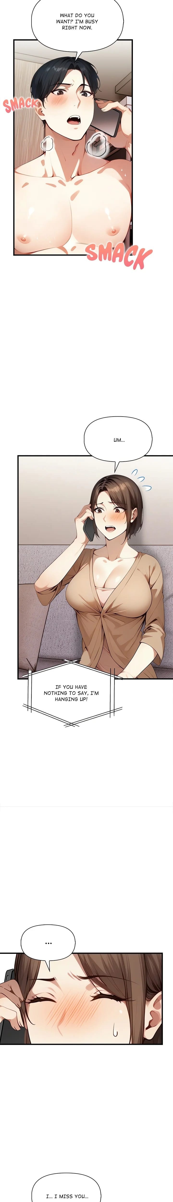 No Escape (Squee) (Uncensored), chapter 10, page 18 of 21
