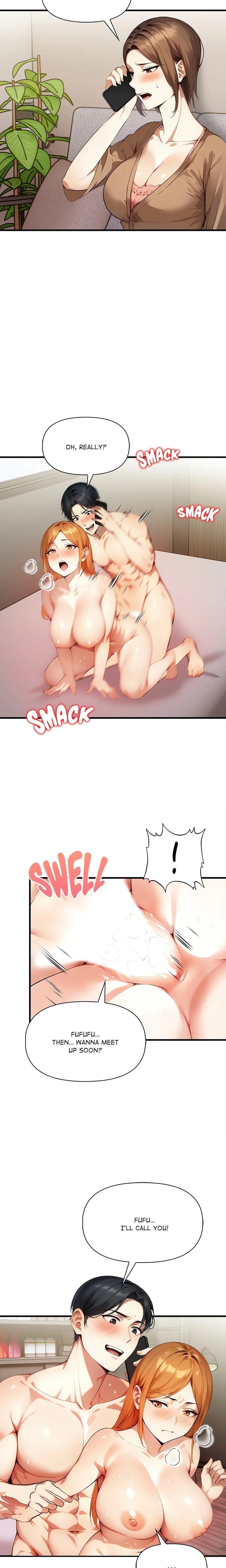 No Escape (Squee) (Uncensored), chapter 10, page 19 of 21