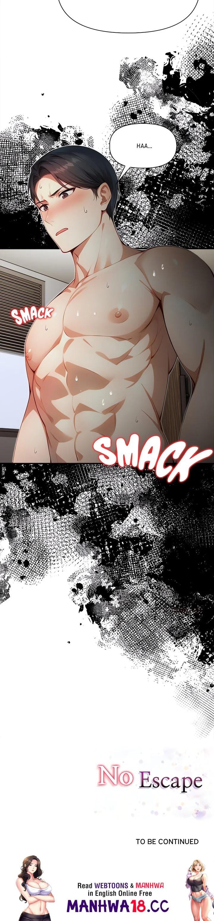 No Escape (Squee) (Uncensored), chapter 10, page 21 of 21