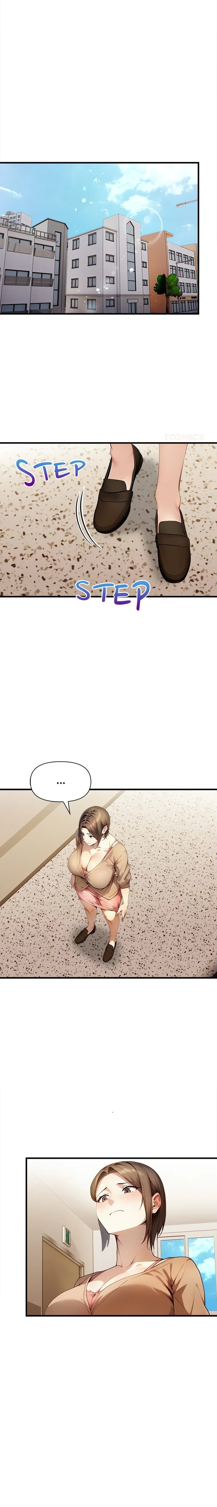 No Escape (Squee) (Uncensored), chapter 11, page 6 of 19
