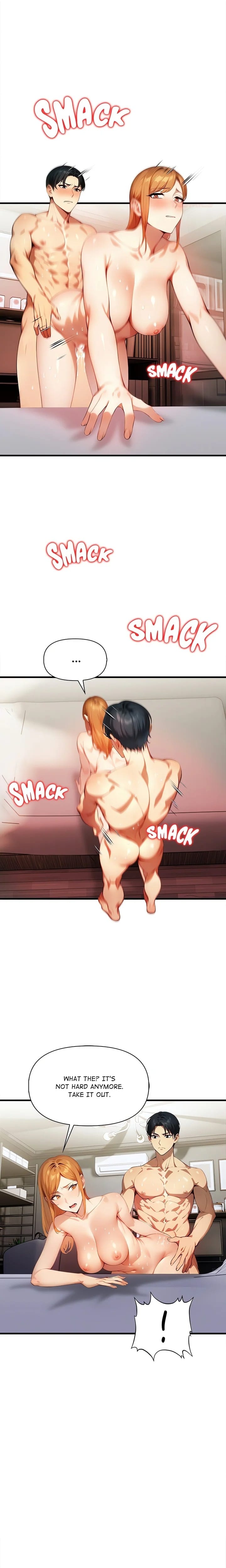 No Escape (Squee) (Uncensored), chapter 11, page 7 of 19