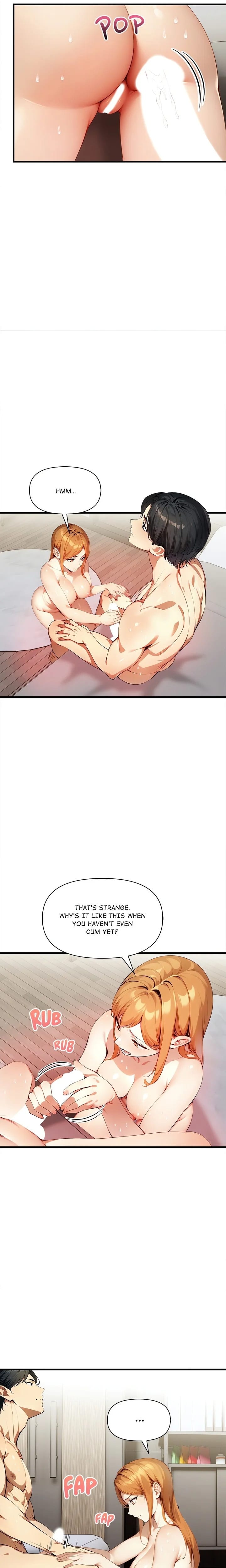 No Escape (Squee) (Uncensored), chapter 11, page 8 of 19