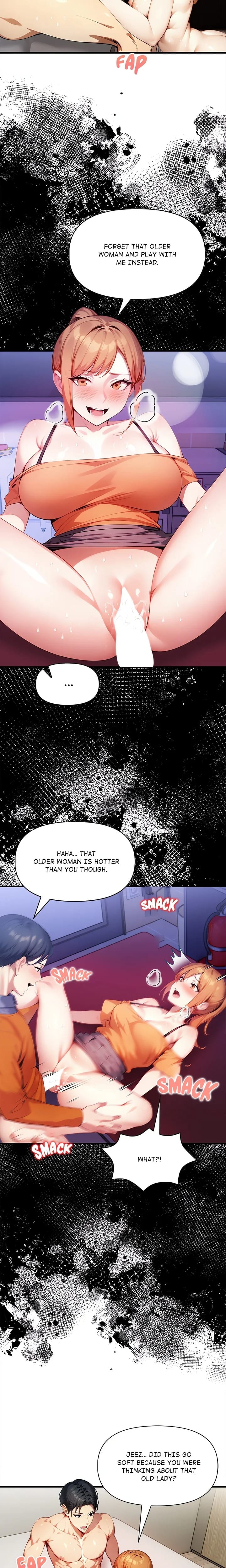 No Escape (Squee) (Uncensored), chapter 11, page 9 of 19