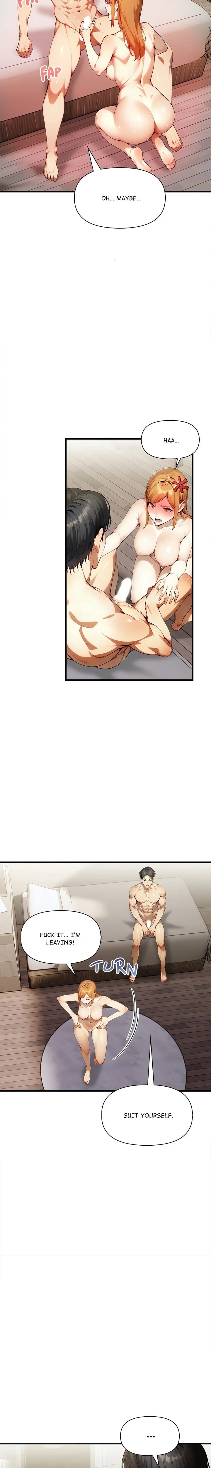 No Escape (Squee) (Uncensored), chapter 11, page 10 of 19