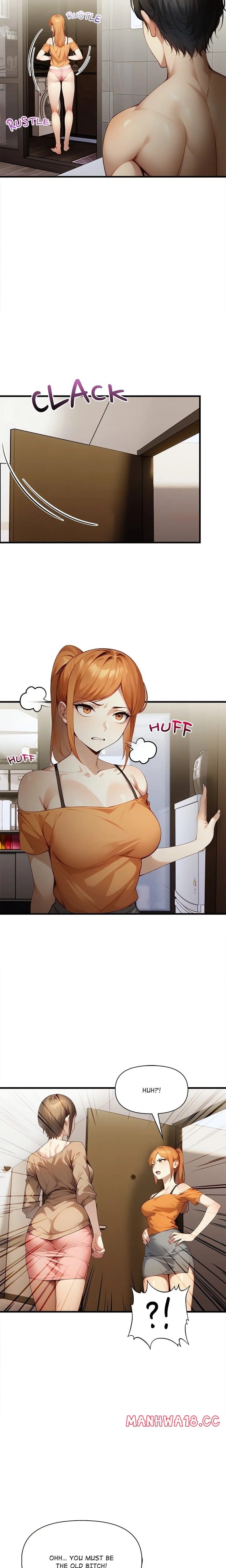 No Escape (Squee) (Uncensored), chapter 11, page 11 of 19