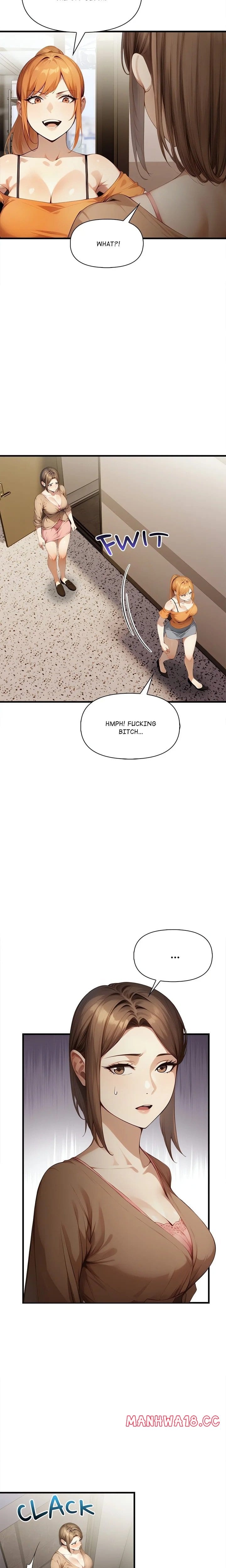 No Escape (Squee) (Uncensored), chapter 11, page 12 of 19