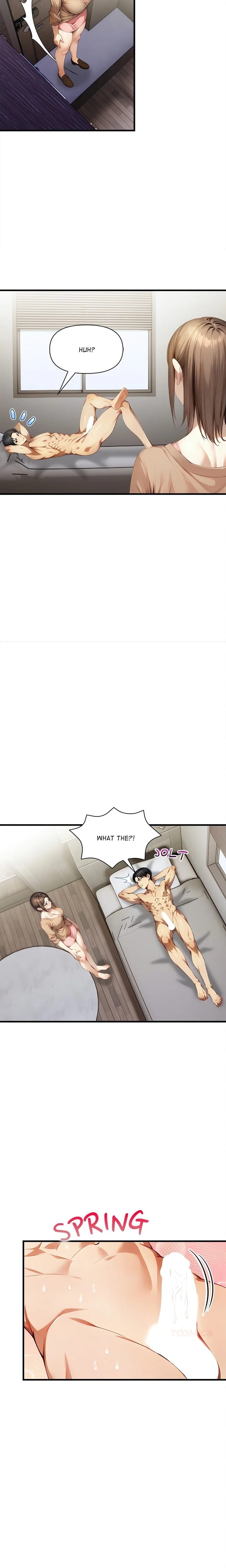 No Escape (Squee) (Uncensored), chapter 11, page 13 of 19