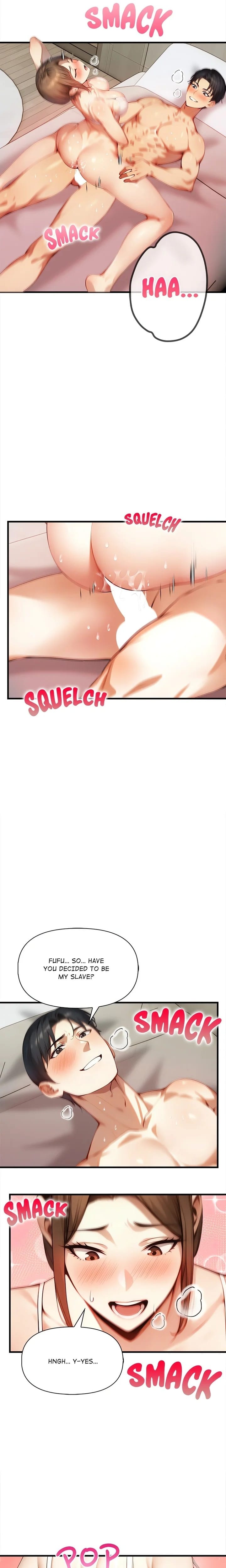 No Escape (Squee) (Uncensored), chapter 11, page 16 of 19