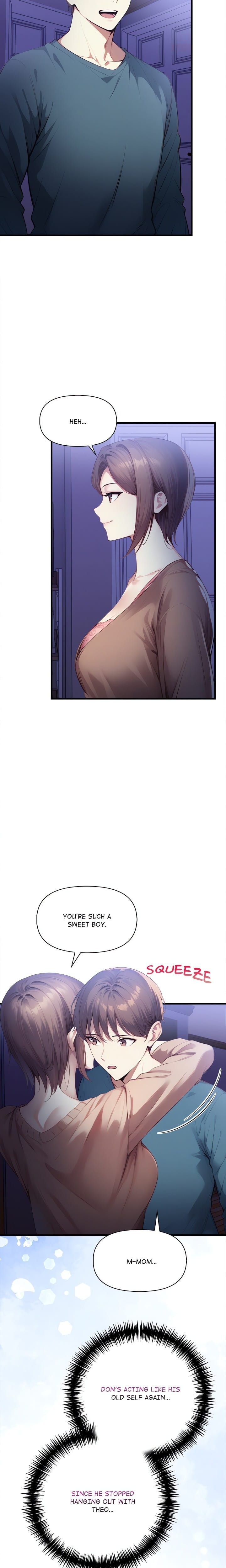No Escape (Squee) (Uncensored), chapter 13, page 5 of 21