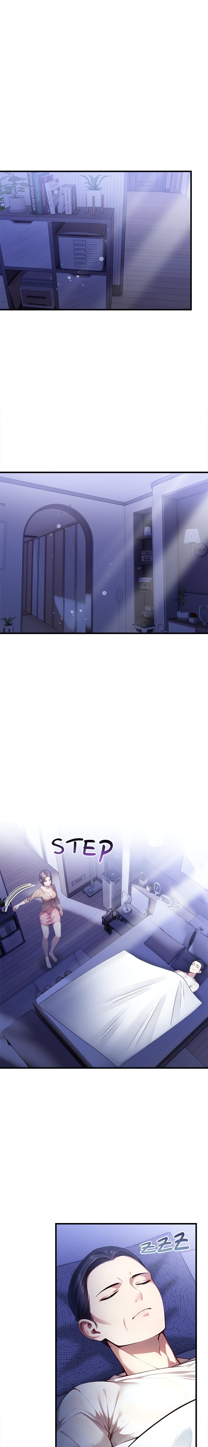 No Escape (Squee) (Uncensored), chapter 13, page 7 of 21