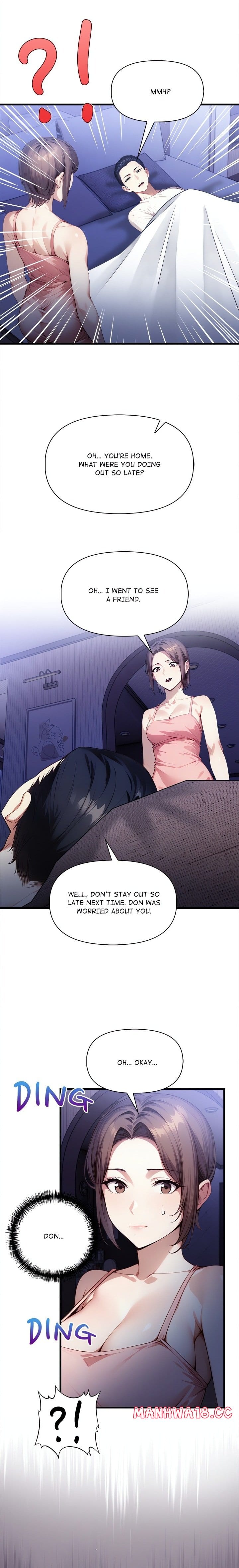 No Escape (Squee) (Uncensored), chapter 13, page 9 of 21