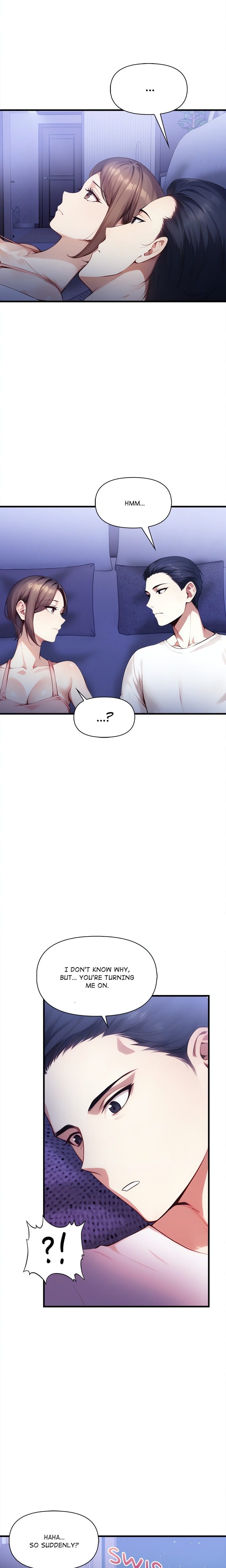 No Escape (Squee) (Uncensored), chapter 13, page 12 of 21