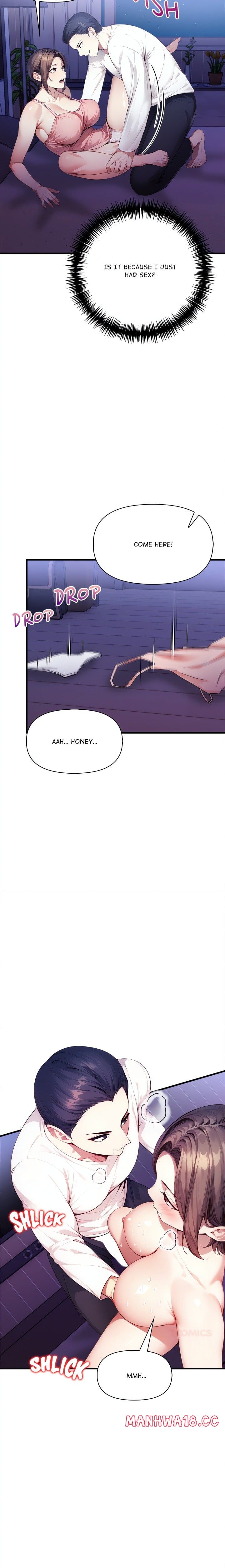 No Escape (Squee) (Uncensored), chapter 13, page 13 of 21