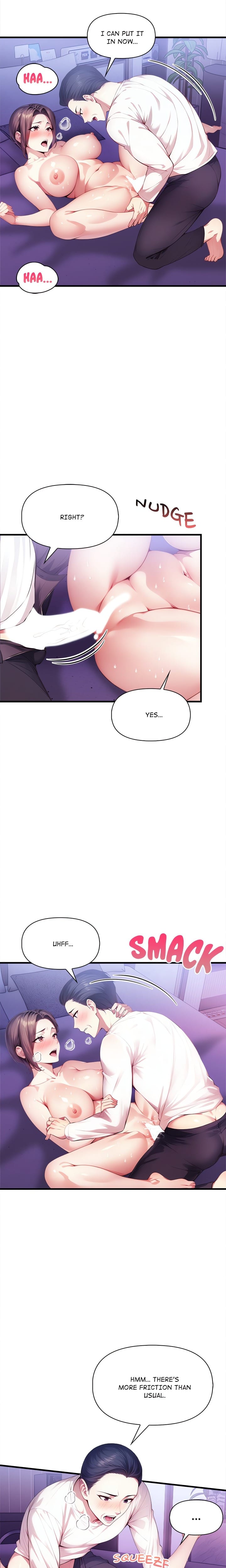 No Escape (Squee) (Uncensored), chapter 13, page 14 of 21