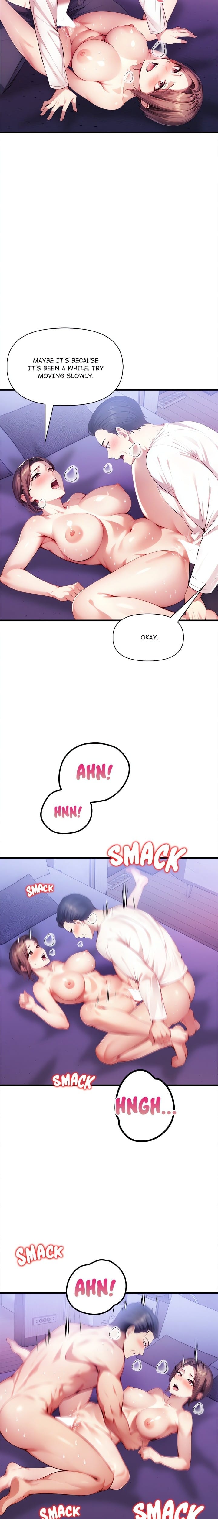 No Escape (Squee) (Uncensored), chapter 13, page 15 of 21
