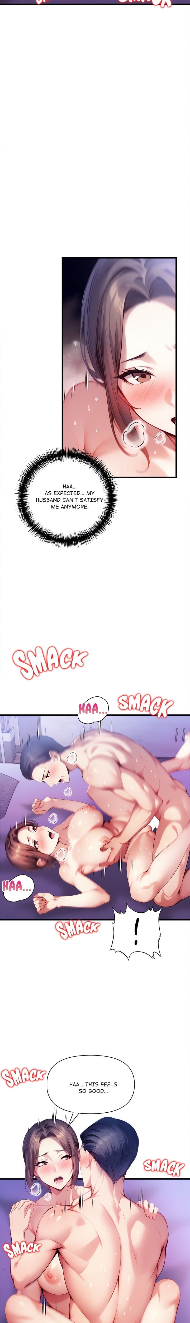 No Escape (Squee) (Uncensored), chapter 13, page 16 of 21