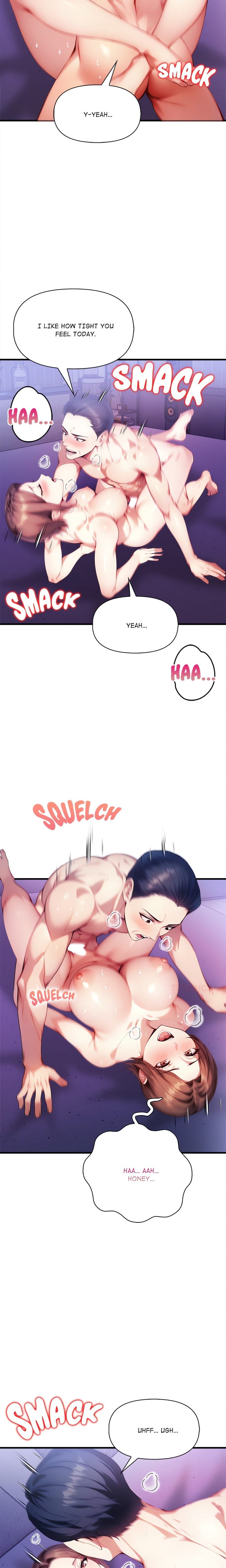 No Escape (Squee) (Uncensored), chapter 13, page 17 of 21
