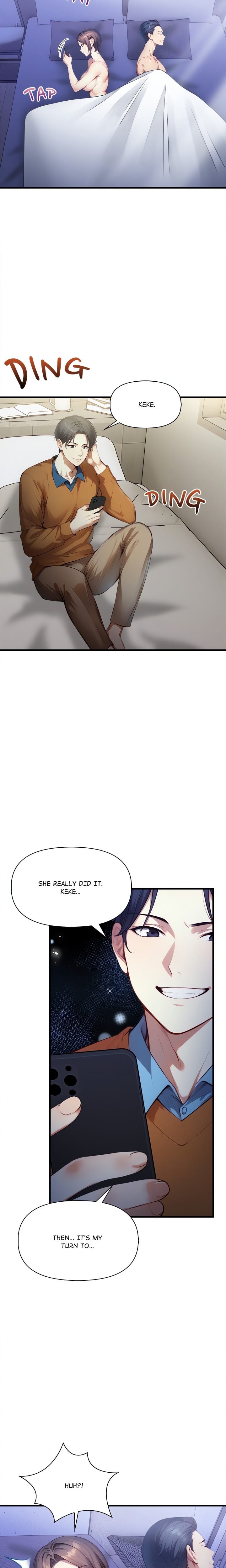No Escape (Squee) (Uncensored), chapter 13, page 20 of 21