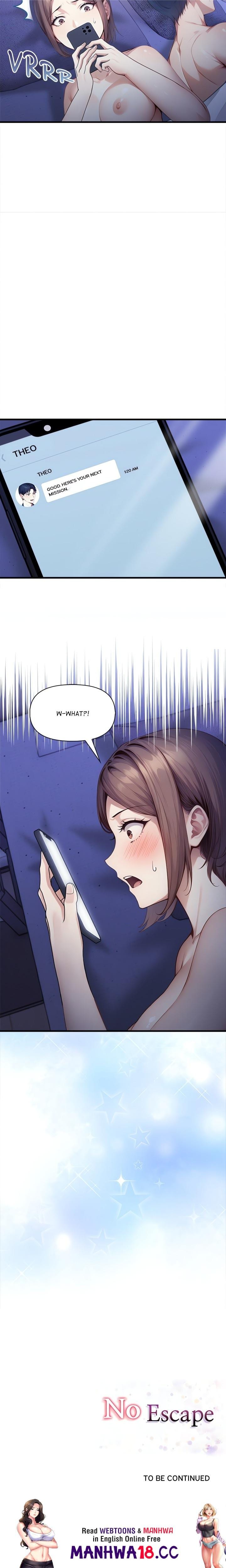 No Escape (Squee) (Uncensored), chapter 13, page 21 of 21