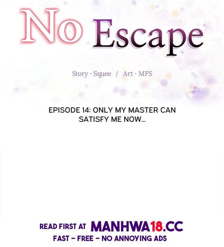 No Escape (Squee) (Uncensored), chapter 14, page 23 of 160