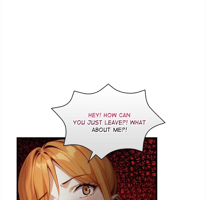 No Escape (Squee) (Uncensored), chapter 16, page 136 of 160