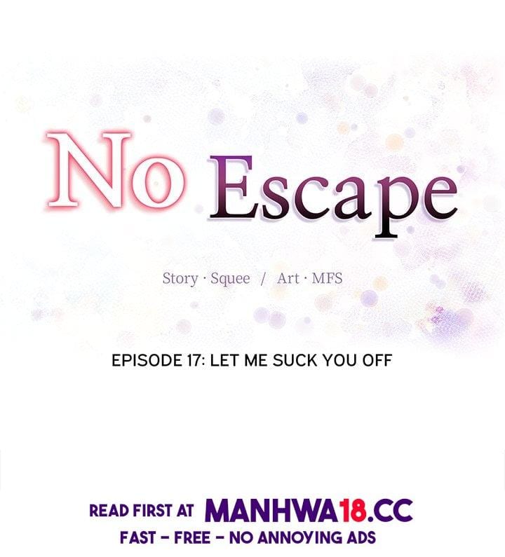 No Escape (Squee) (Uncensored), chapter 17, page 20 of 150