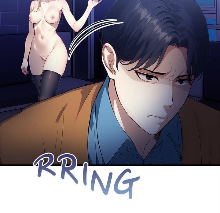 No Escape (Squee) (Uncensored), chapter 17, page 136 of 150