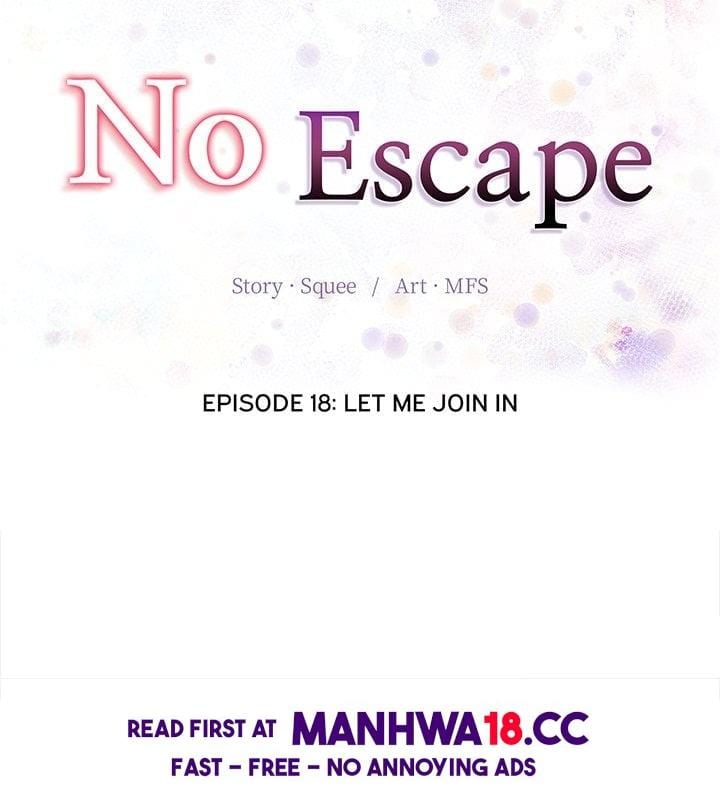 No Escape (Squee) (Uncensored), chapter 18, page 12 of 169