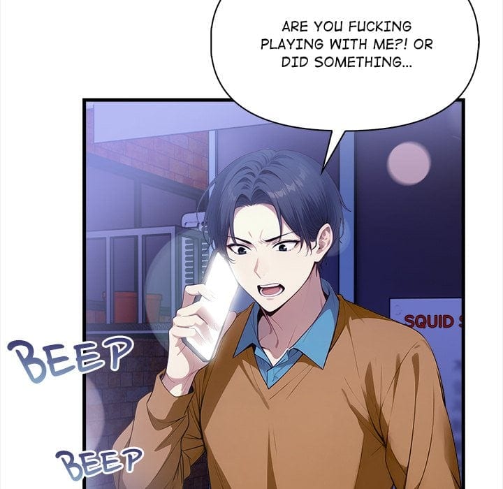 No Escape (Squee) (Uncensored), chapter 18, page 20 of 169
