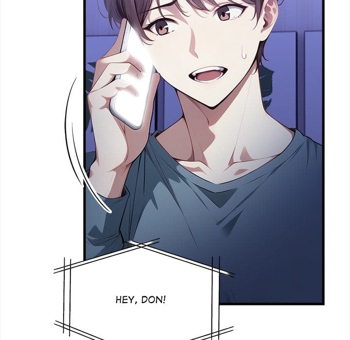 No Escape (Squee) (Uncensored), chapter 18, page 82 of 169