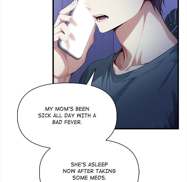 No Escape (Squee) (Uncensored), chapter 18, page 99 of 169
