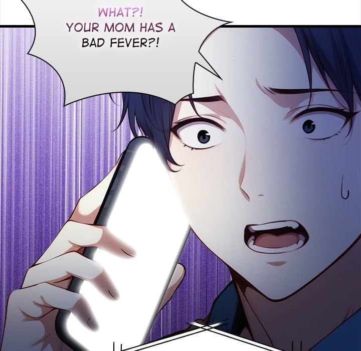 No Escape (Squee) (Uncensored), chapter 18, page 101 of 169