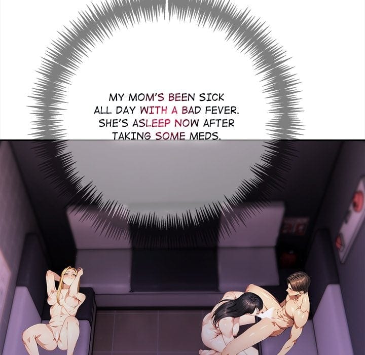 No Escape (Squee) (Uncensored), chapter 19, page 48 of 101