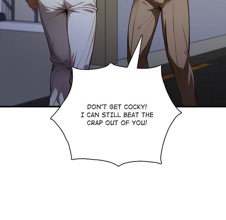 No Escape (Squee) (Uncensored), chapter 20, page 33 of 137