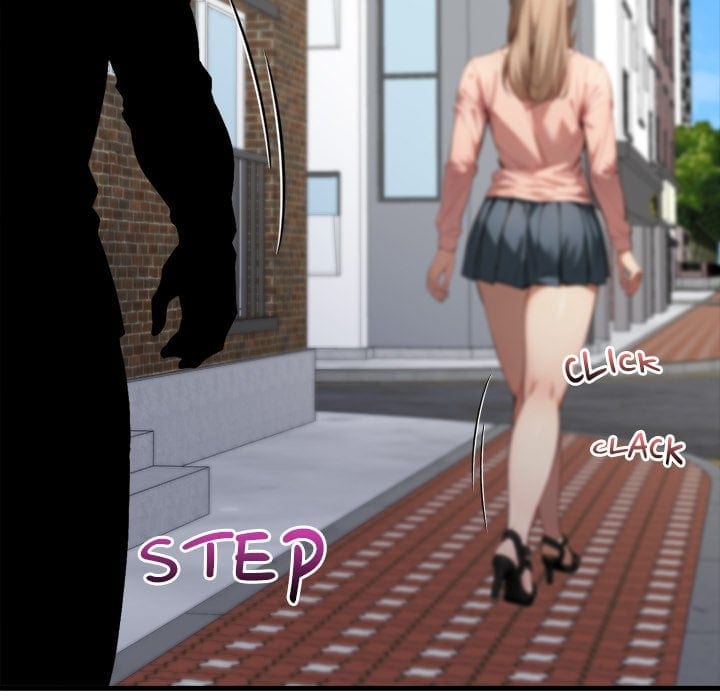 No Escape (Squee) (Uncensored), chapter 20, page 104 of 137