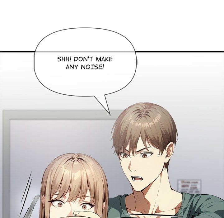 No Escape (Squee) (Uncensored), chapter 20, page 115 of 137
