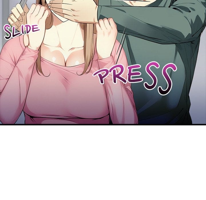 No Escape (Squee) (Uncensored), chapter 20, page 116 of 137