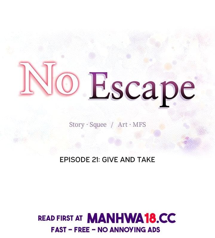 No Escape (Squee) (Uncensored), chapter 21, page 13 of 170
